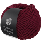 Lana Grossa Cool Wool Superbig 6 Weinrot