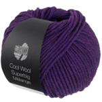 Lana Grossa Cool Wool Superbig 204 Violett meliert