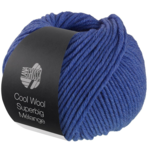 Lana Grossa Cool Wool Superbig 207 Blau meliert