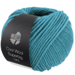 Lana Grossa Cool Wool Superbig 31 Türkis