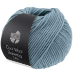 Lana Grossa Cool Wool Superbig 19 Graublau