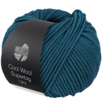 Lana Grossa Cool Wool Superbig 32 Petrolblau