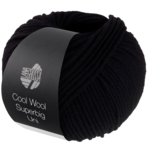 Lana Grossa Cool Wool Superbig 43 Schwarz