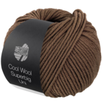 Lana Grossa Cool Wool Superbig 42 Graubraun