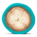 LindeHobby Lily Cotton Cake 16 Türkisküste