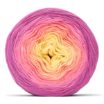 LindeHobby Lily Cotton Cake 02 Sanfte farben