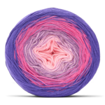 LindeHobby Lily Cotton Cake 11 Lila reich