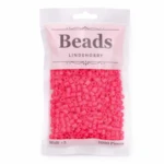 LindeHobby Beads 25 Knallpink