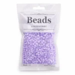 LindeHobby Beads 131 Bonbonviolett