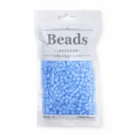 LindeHobby Beads 137 Azurblau