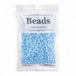 LindeHobby Beads 98 Himalaya blau