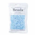 LindeHobby Beads 44 Himmelblau