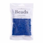 LindeHobby Beads 11 Dunkelblau