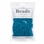 LindeHobby Beads 106 Wedgewood blau