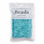 LindeHobby Beads 76 Meeresblau