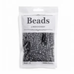 LindeHobby Beads 156 Stahlgrau
