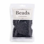 LindeHobby Beads 64 Schwarzer felsen
