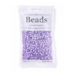 LindeHobby Beads Stripes 09 Pflaume