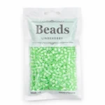 LindeHobby Beads Pearl 01 Grün