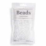LindeHobby Beads Translucent 01 Klar