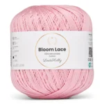LindeHobby Bloom Lace Mercerized Cotton 27 Rosé