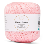 LindeHobby Bloom Lace Mercerized Cotton 09 Hellrosa
