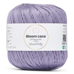 LindeHobby Bloom Lace Mercerized Cotton 12 Helllila