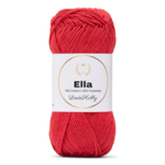 LindeHobby Ella 130 36 Mohnrot