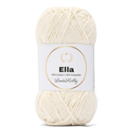 LindeHobby Ella 130 06 Zuckerweiß