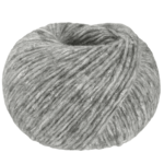 Lana Grossa Lucciola 02 Grau