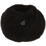 Lana Grossa Lucciola 12 Schwarzbraun