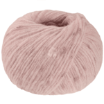 Lana Grossa Lucciola 08 Zartrosa