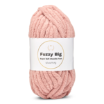 LindeHobby Fuzzy Chenille BIG 39 Puder