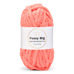 LindeHobby Fuzzy Chenille BIG 33 Dunkler Lachs
