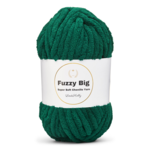 LindeHobby Fuzzy Chenille BIG 46 Entengrün