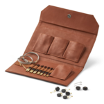 LindeHobby Eclipse Austauschbares Rundstricknadelset, 8.5 cm