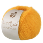 Lana Grossa Landlust Kidmohair 03 Gelb