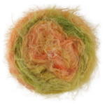 Lana Grossa Basta Mista 104 Kiwi/Pistazie/Vanille/Senfgelb/Pfirsich/Apricot