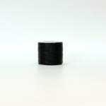 HobbyArts Lederschnur, 10 m, Schwarz 2.00 mm