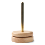 HobbyArts Garnhalter aus Buchenholz