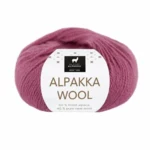 Du Store Alpakka Wool 575 Heidekraut