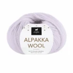 Du Store Alpakka Wool 561 Helllila
