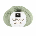Du Store Alpakka Wool 582 Teeblatt