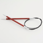 KnitPro Zing Rundstricknadel, 150 cm, 5.50 mm