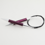 KnitPro Zing Rundstricknadel, 150 cm, 12.00 mm