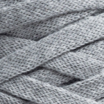 Hoooked Ribbon XL Silver Grey - RXL41