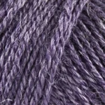 Onion No.3 Organic Wool+Nettles 1112 Dunkelviolett
