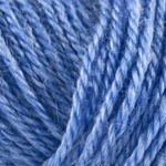 Onion No.3 Organic Wool+Nettles 1113 Himmelblau
