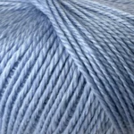 Onion No.4 Organic Wool+Nettles 842 Chambreyblau