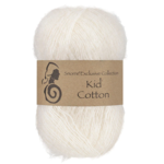Viking Snorre Kid Cotton 700 Weiß